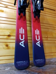 LYŽE ELAN FORMULA ACE 150CM
